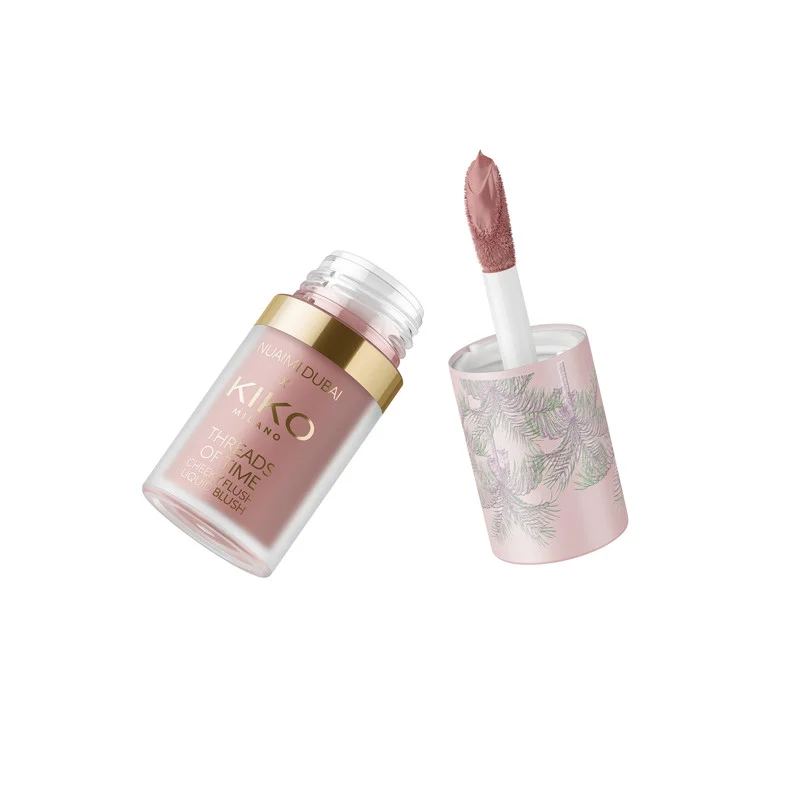 KIKO MILANO CHEEKY FLUSH LIQUID BLUSH PETAL PINK